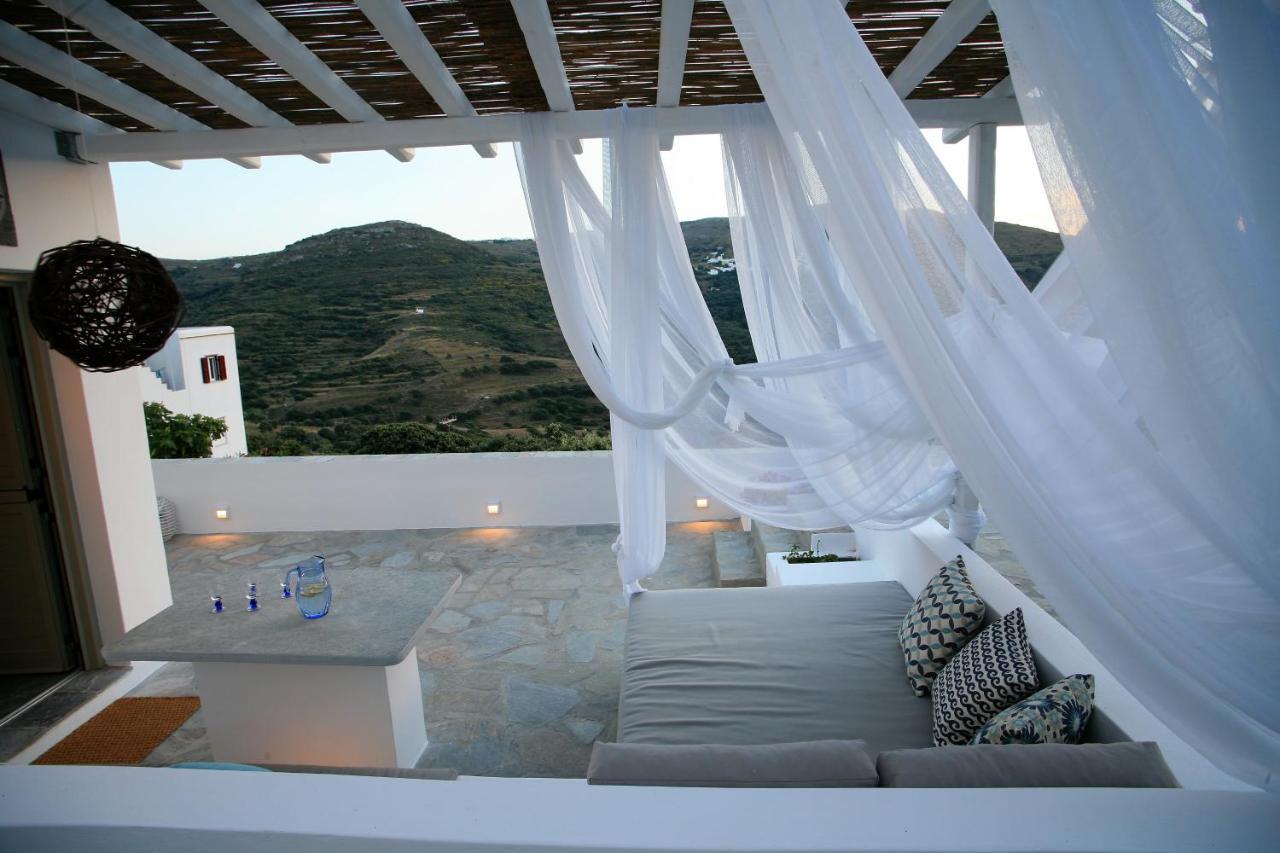 Saffron Boutique Aparthotel Krokos Bagian luar foto
