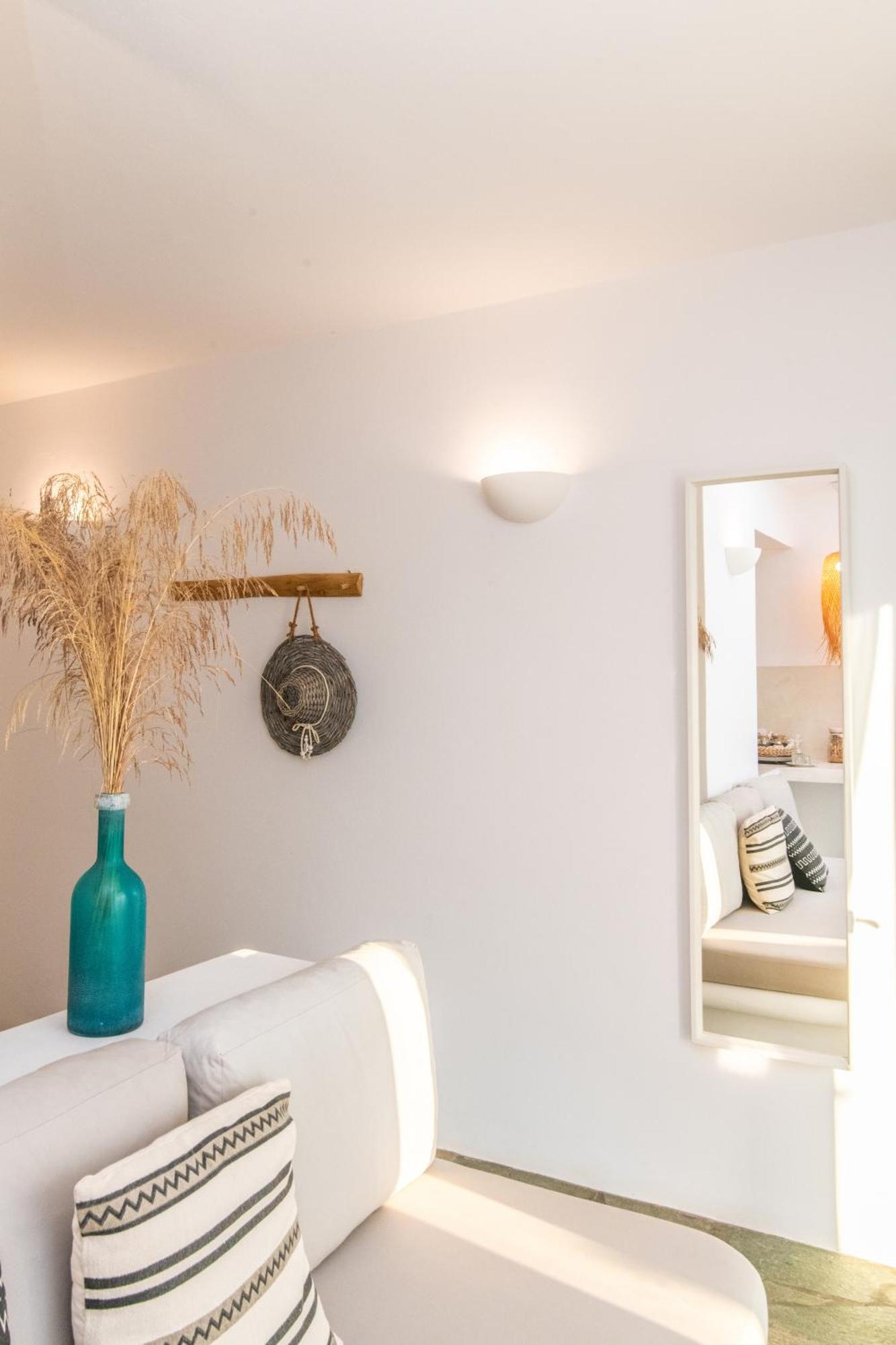 Saffron Boutique Aparthotel Krokos Bagian luar foto